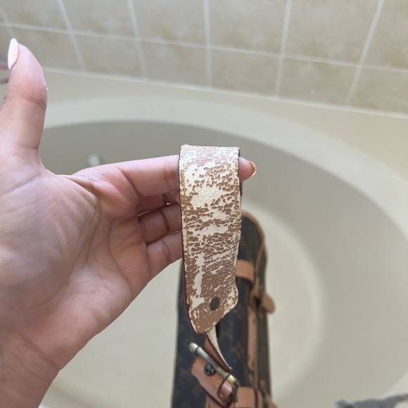 Vintage Louis Vuitton shoulder bag - Picture 6 of 10